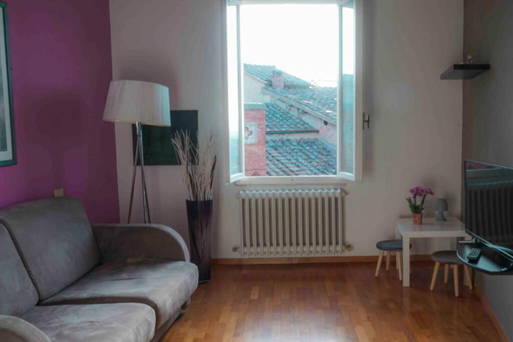 Bv Apartment Siena Buitenkant foto