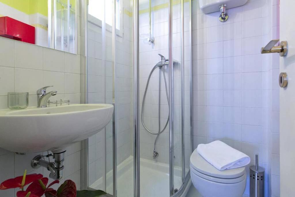 Bv Apartment Siena Buitenkant foto