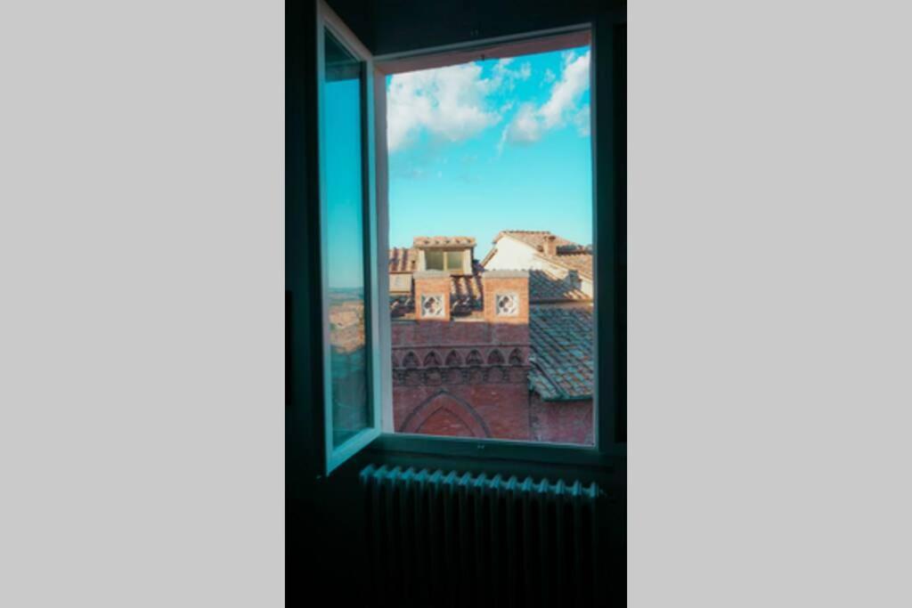 Bv Apartment Siena Buitenkant foto