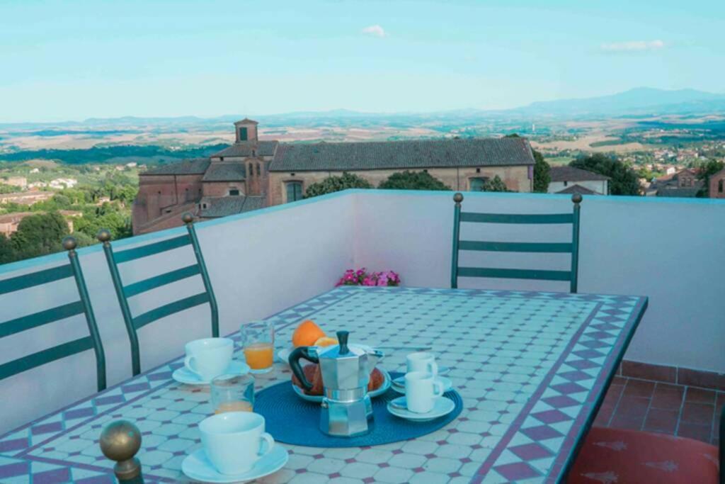 Bv Apartment Siena Buitenkant foto